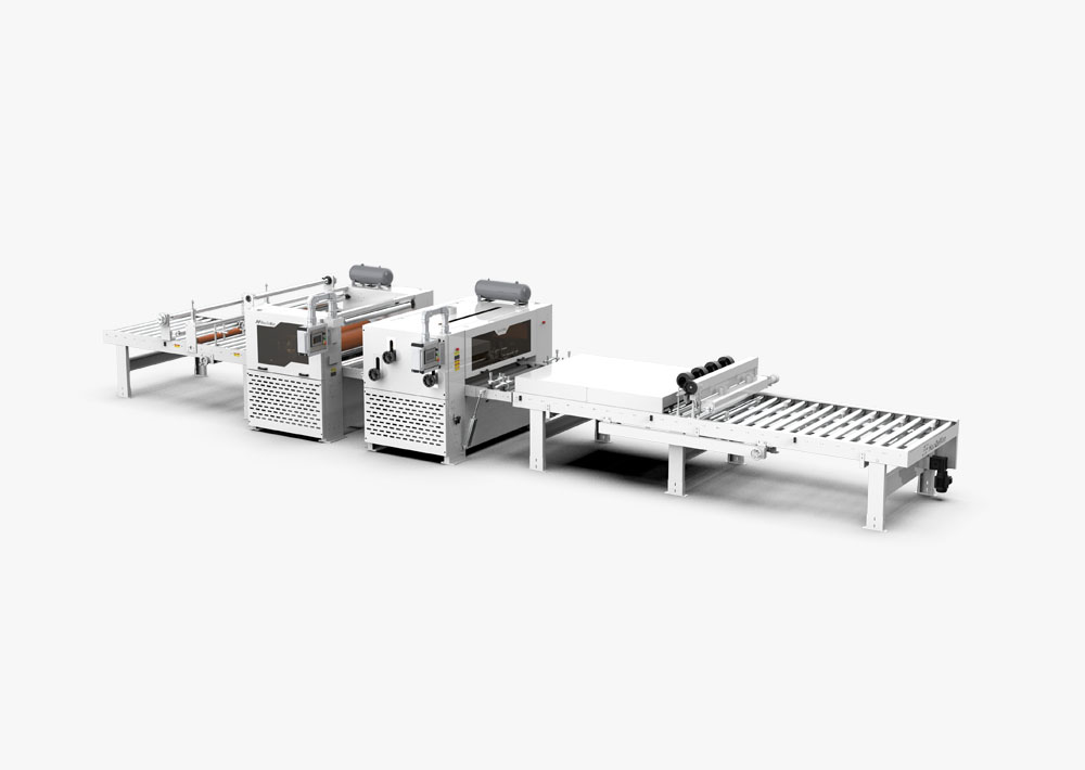 Flat Laminating Machine