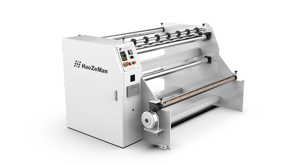 New Update: Simple Slitting Machine